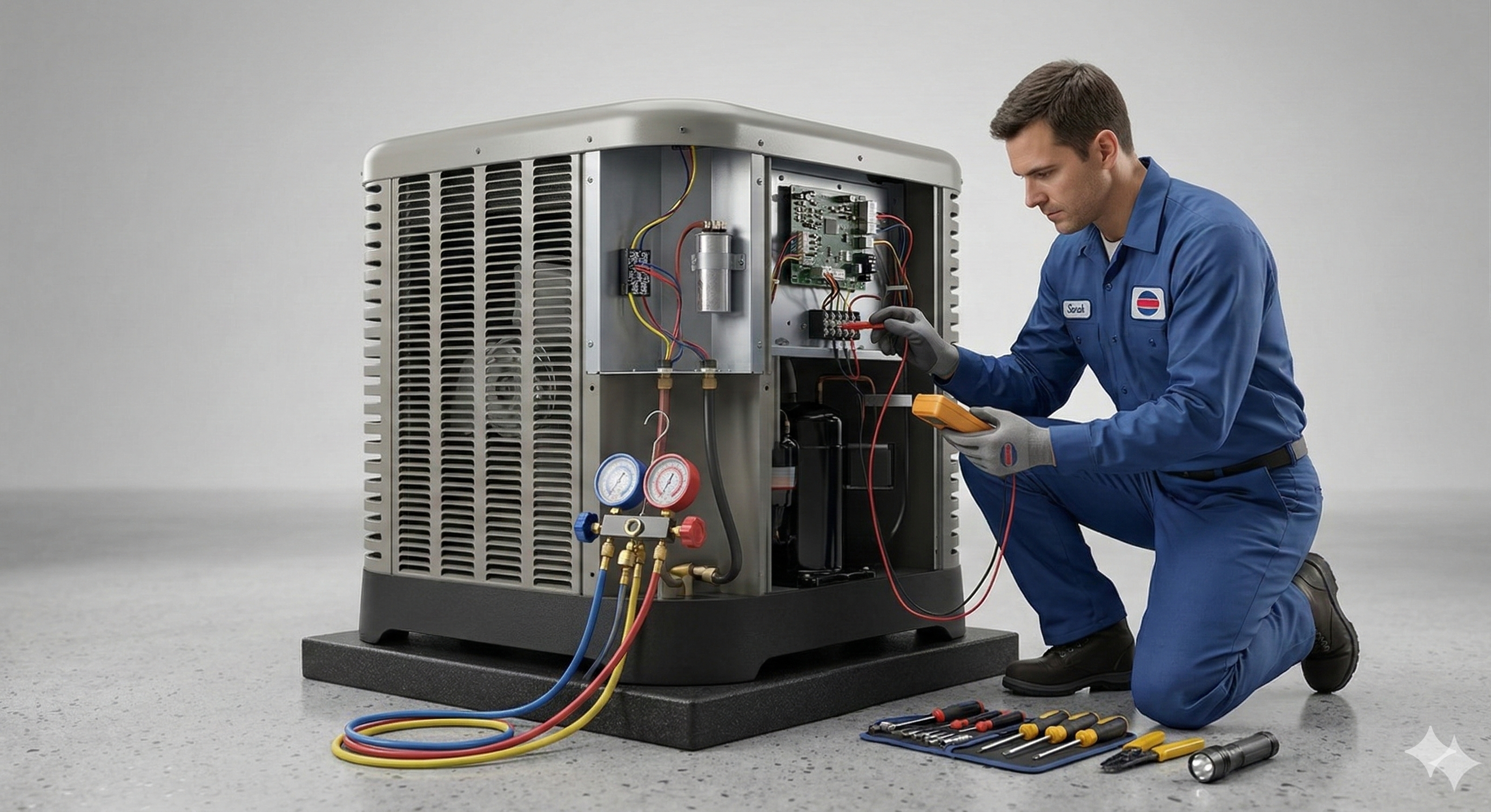 Air Conditioning Repair
