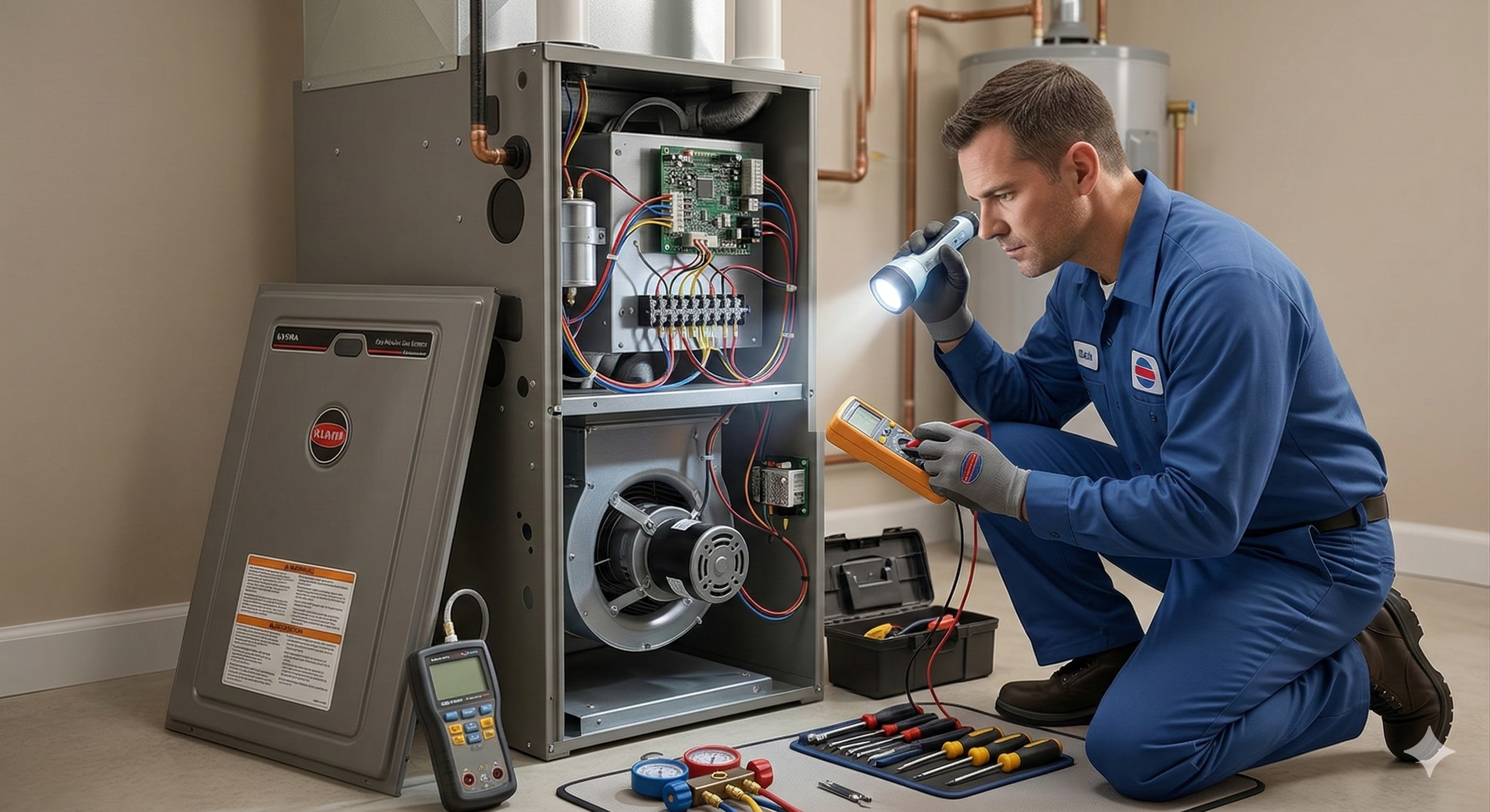 Heating Service